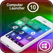COMPUTER LAUNCHER 10 PRO -NEW 2019 1.0