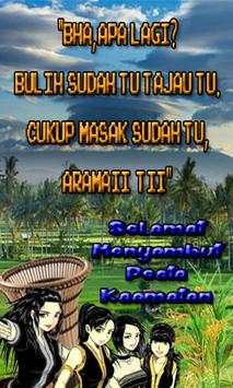 Kaamatan Greeting скриншот 3