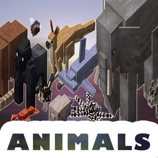 Animals Mod Minecraft 1.15