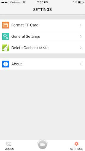 OpticHD 1.6 screenshot 3