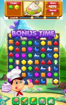 Cookie Crush Jam screenshot 5