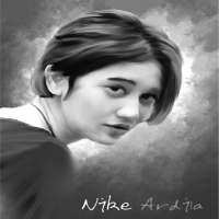 Nike Ardila Offline logo