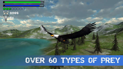 Eagle Hunting Journey screenshot 1