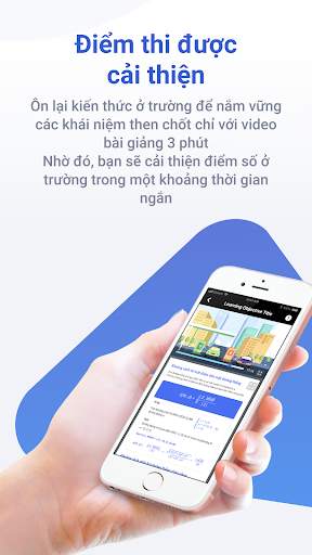 Manabie - App học tập tốt nhất screenshot 1