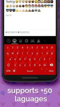 Best Emoji Keyboard Pro Free screenshot 5