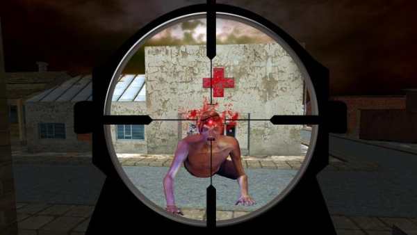 zombie vs manusia screenshot 5