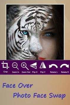 Face Over Photo Face Swap screenshot 1