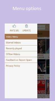 Tube Smarty HD Video Player for YouTube videos screenshot 5