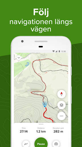 AllTrails: Routes voor Wandelen, Hardlopen & MTB screenshot 4