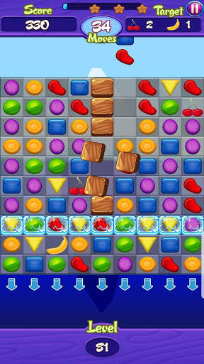 Jelly Boom Crush screenshot 19