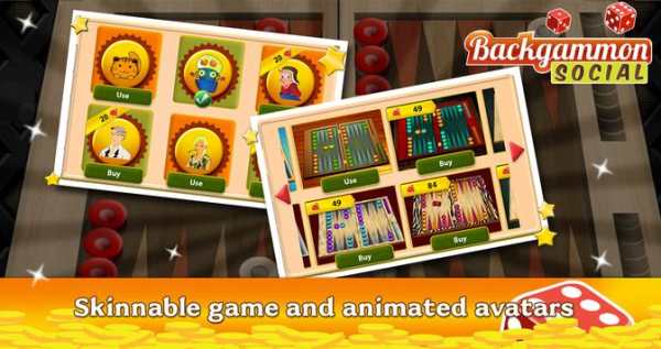 Backgammon Social - Tavla Beni screenshot 8
