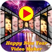 Happy New Year Video Maker 1.2