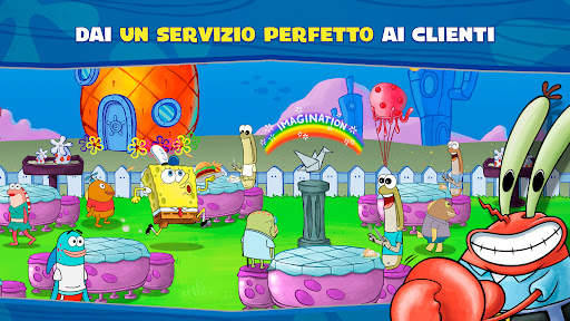 SpongeBob: Sfida al Krusty screenshot 3