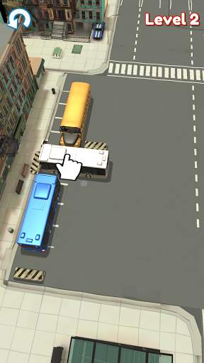 Parking Jam Bus 3D screenshot 3