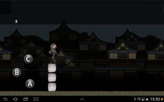 Ninja Run screenshot 4