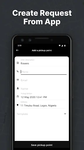 G Pilot (Driver App) screenshot 2