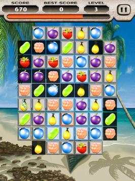 Candy Bomb 2017 screenshot 1