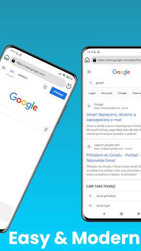 FarBrowser - Easy Browser screenshot 2
