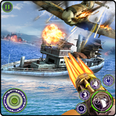 Critical Strike FPS - Navy War Gun Shooter icon