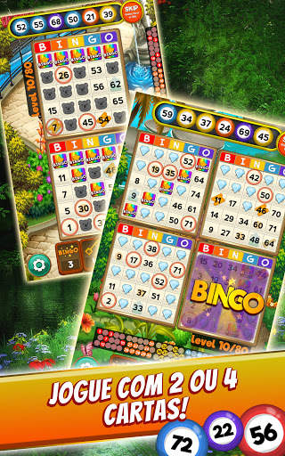 Bingo Quest: Summer Adventure screenshot 5