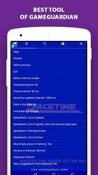 GameGuardian APK screenshot 2