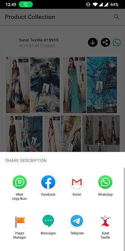 Surat Textile Market Cash ON Delivery Available screenshot 4