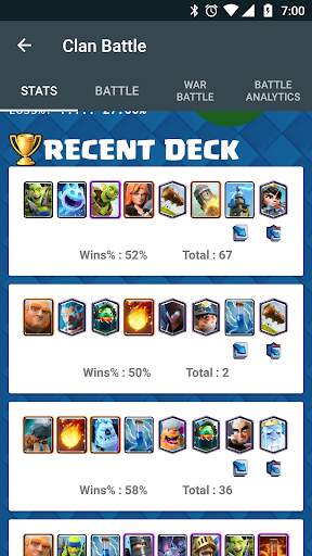 Chest Tracker for Clash Royale screenshot 12