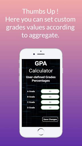 Easy GPA Calculator - For all Universities screenshot 7