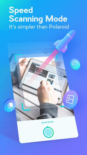Super Scanner : Fast Camera Scanner APP screenshot 1