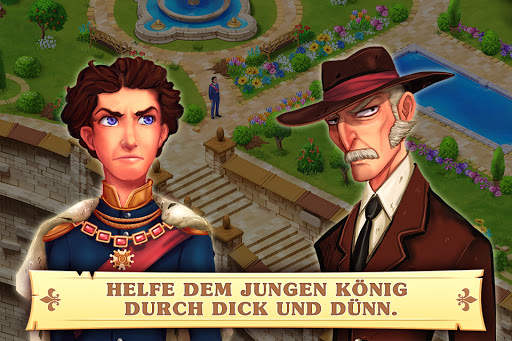 Merge Castle: King & Queen screenshot 3