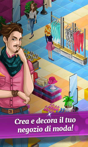 Fashion City 2 screenshot 2