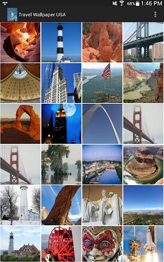 Travel Wallpaper USA screenshot 13
