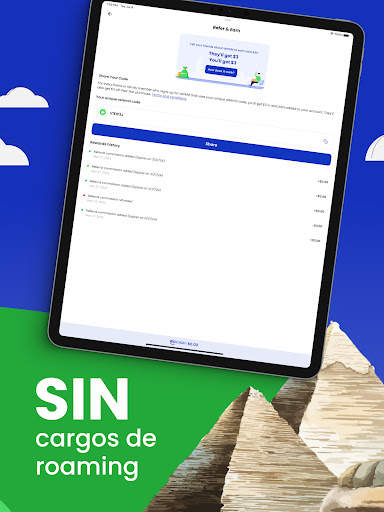 aloSIM - Tarjeta eSIM de viaje screenshot 13