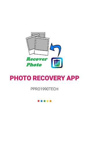 Recover Deleted Photos, Photo Recovery App screenshot 4
