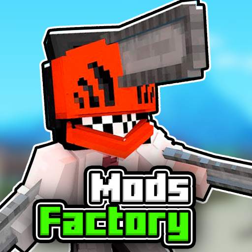 Mods Factory for Minecraft pe 1.1