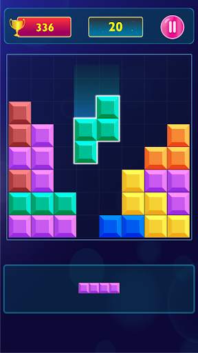 Block Puzzle Brick Classic screenshot 3