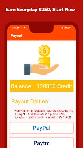 Money App - Cash Earning App скриншот 3