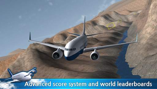 Easy Flight - Flight Simulator screenshot 5