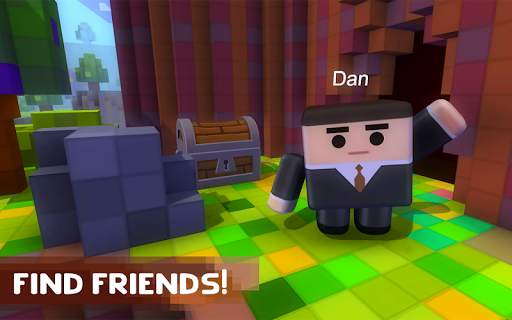 Girl Crafting Game 3D screenshot 4