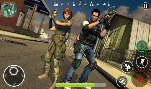Evil Residence Zombie Shooting: Deadly Zombie Game screenshot 7