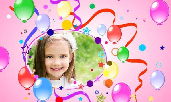 My Kids Photo Frames screenshot 5