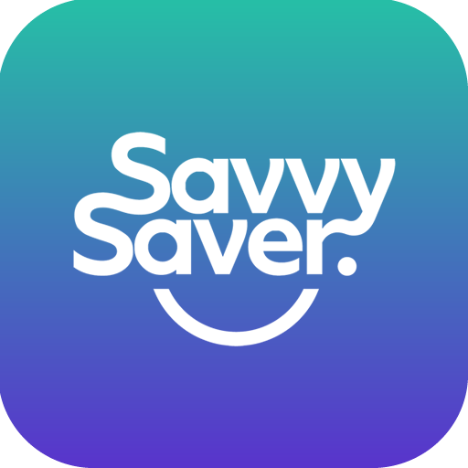 SavvySaver - Shop &amp; Earn icon