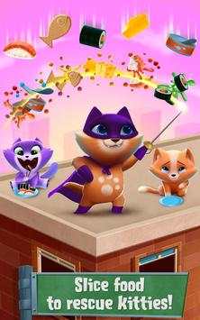 Cat Food Ninja screenshot 3