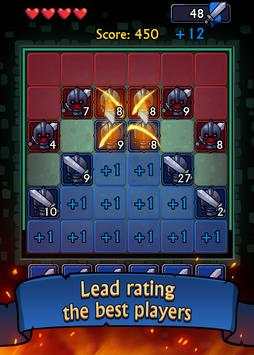 Mini Tactics: Puzzle on the line screenshot 5
