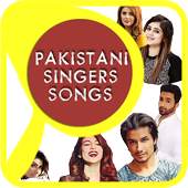 Pakistani Singers Songs MP3 | Offline 1.0