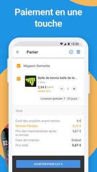 Boutique en ligne, produits de Chine (Pandao) screenshot 5