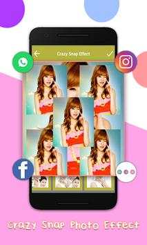 Snap Lab - Crazy Snap Photo Effect 5 تصوير الشاشة