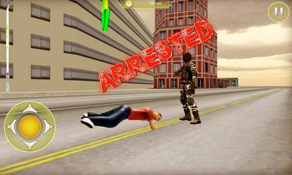 Soldier on Bikes Driving sim screenshot 4