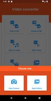 Video Converter -video to mp3 converter App screenshot 2