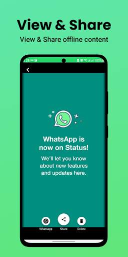 Status Saver For WhatsApp & WA-Business - Smartek screenshot 3